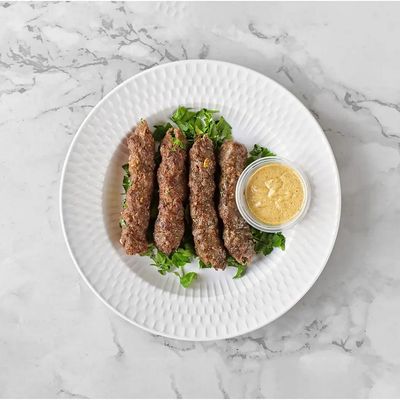 Quarter Kofta Meal