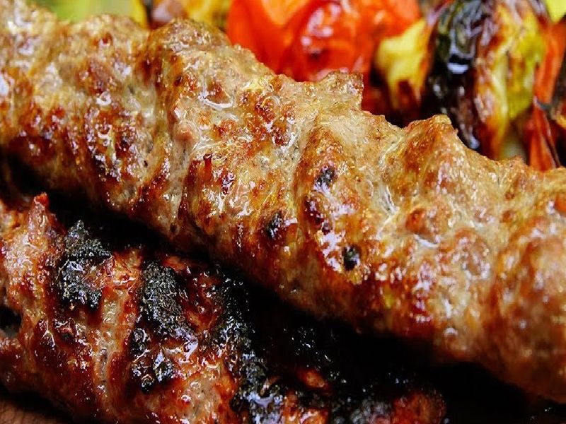 1/4 Kofta