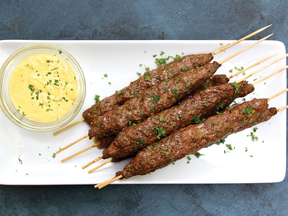 Quarter Kofta Meal
