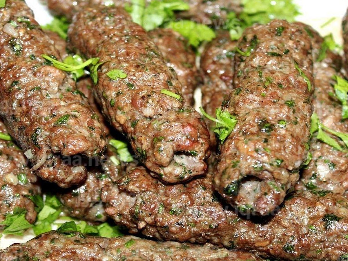 1/4 Kofta