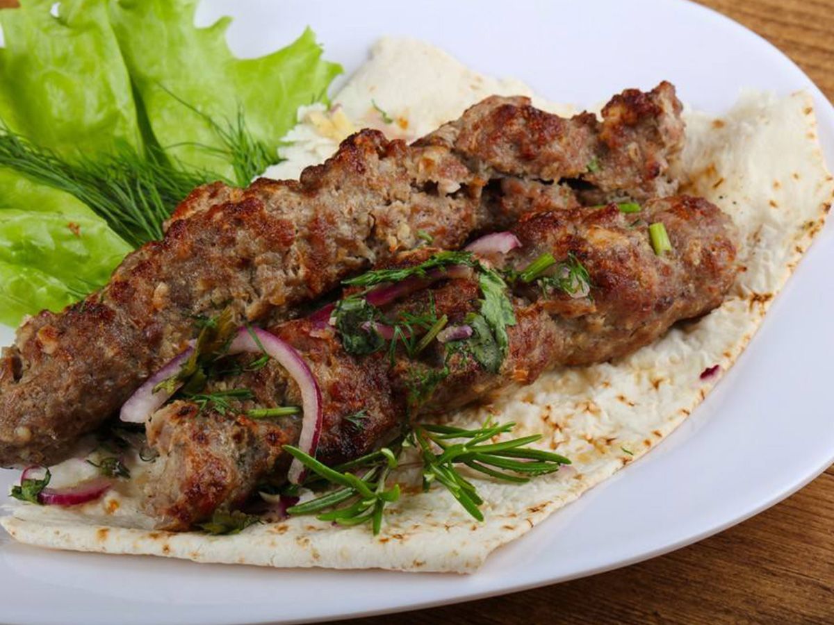 Quarter Kandouz Kofta Meal