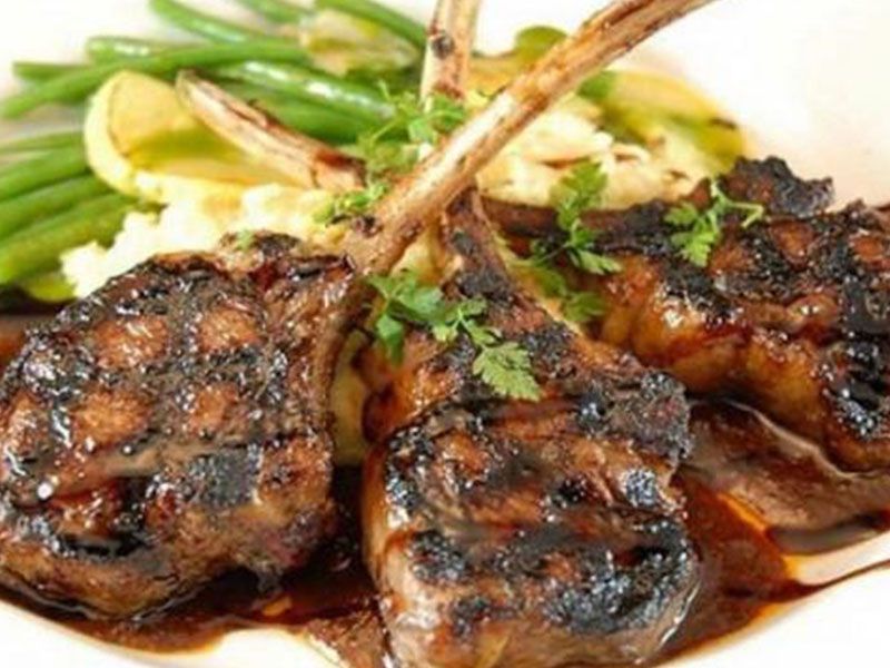 Lamb Ribs