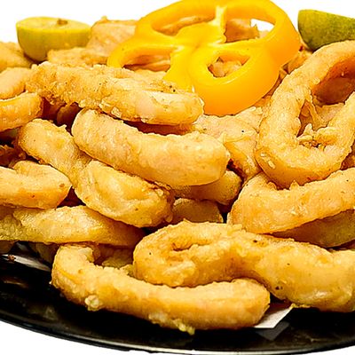 1/4 Kilo Squid