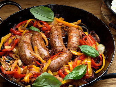 1/4 kilo sausage