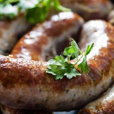 1/4 Kilo Grilled Sausage