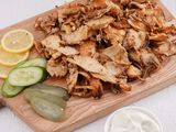 Quarter kilo shawarma