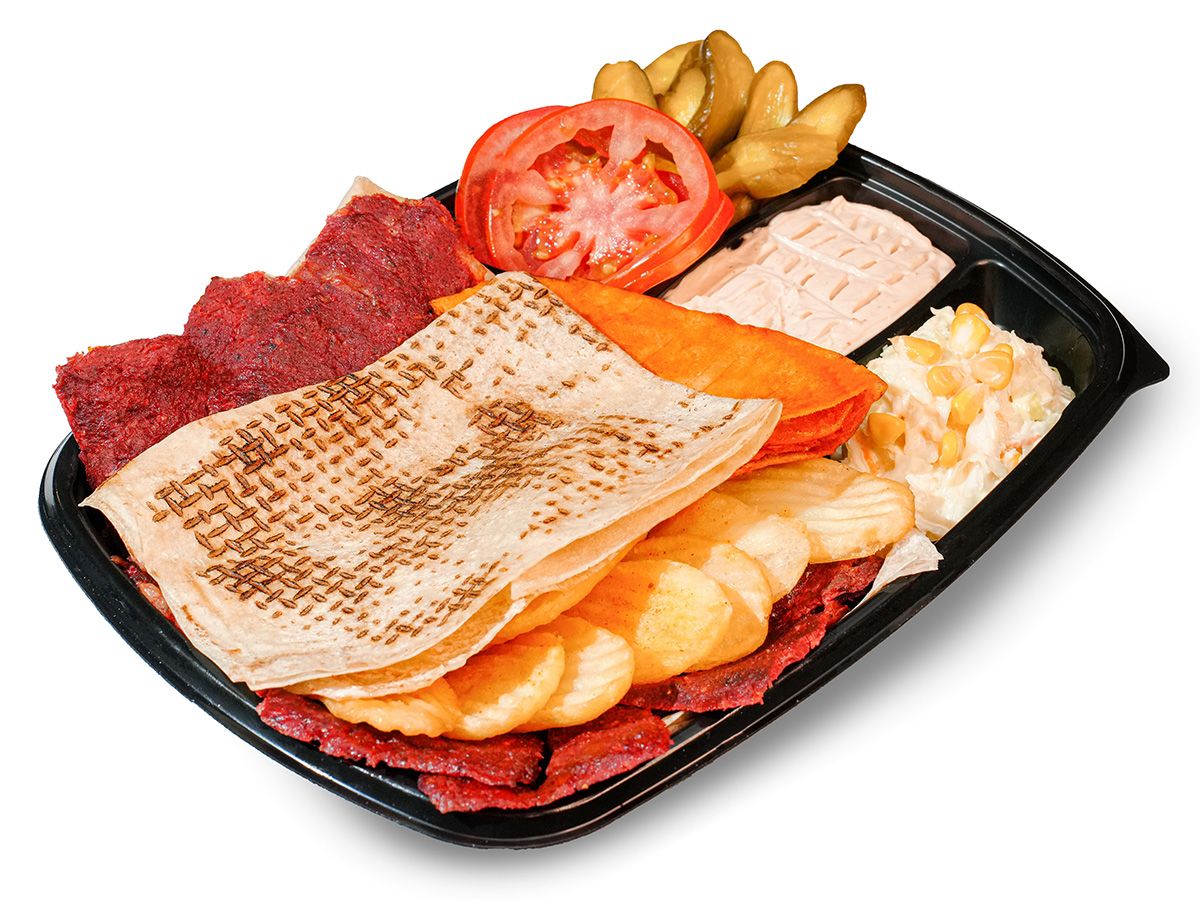 1/4 Kilo Shawarma Sausage