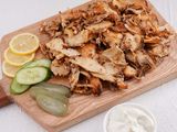 1/4 kilo chicken Shawerma