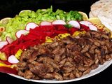 1/4 kilo loose meat Shawerma
