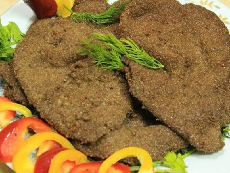 1/4 Kilo Alexandrian Liver