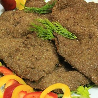 1/4 Kilo Alexandrian Liver