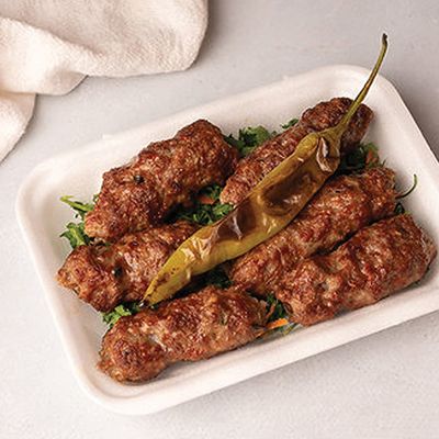 A Quarter Kilo Of Kofta