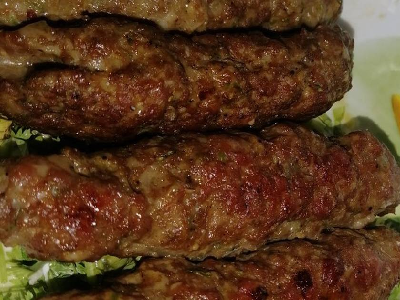 Kandouz Kofta