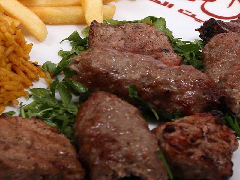 1/4 Kilo Charcoal Grilled Kofta