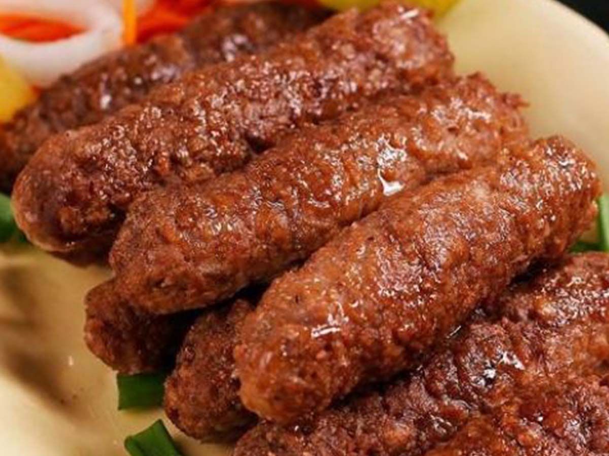 1/4 Kofta