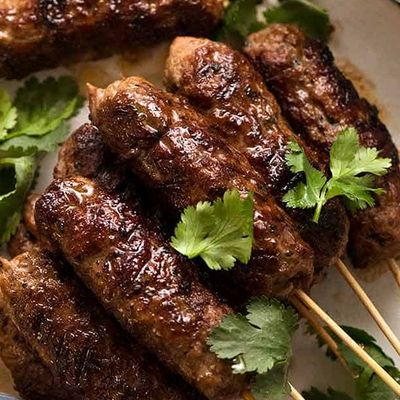 Quarter Kofta Meal