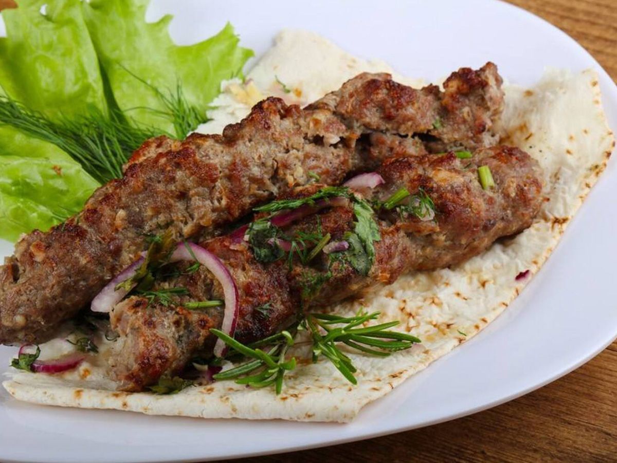 Quarter Kilo Baladi Meat Kofta