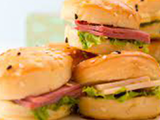 1/4 Kilo Mini Sandwiches