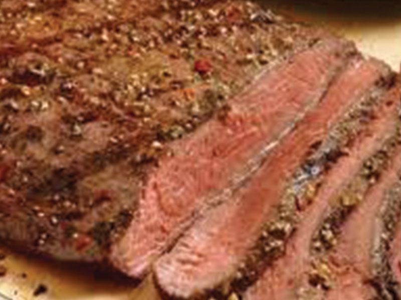 1/4 Kilo Meat Slices