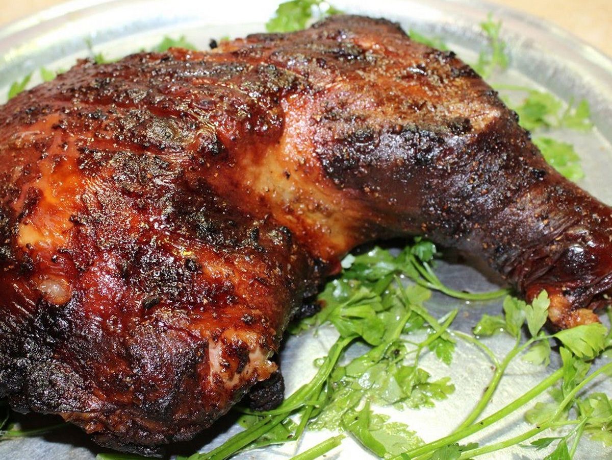 1/4 Thigh
