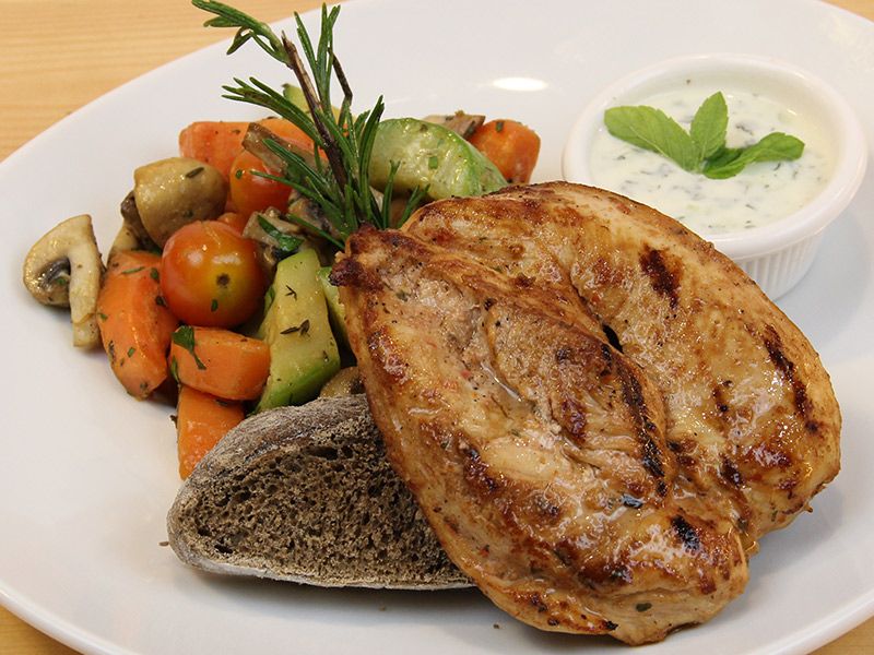 Diet Marshmallo Dish