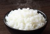 Egyptian White Rice Platter