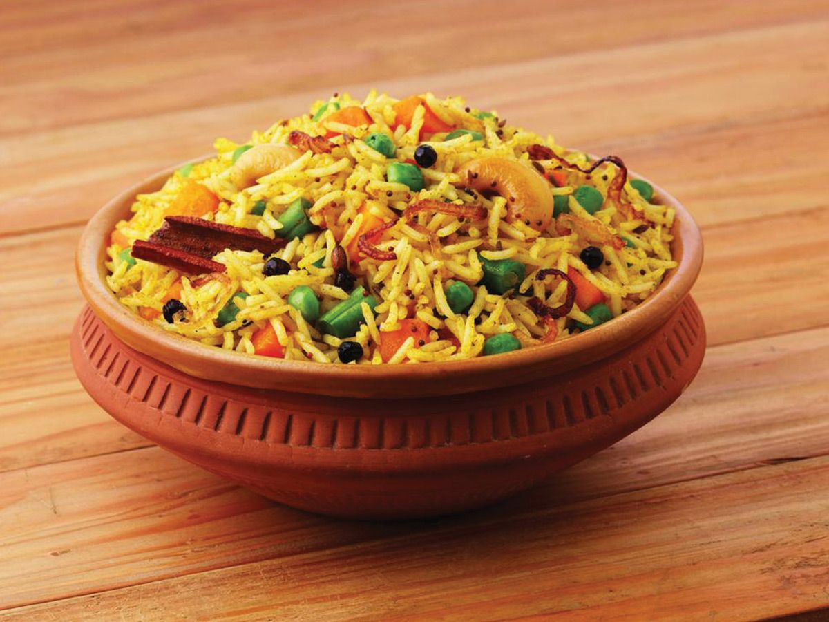 basmati rice