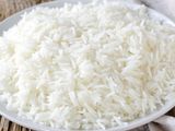 White rice