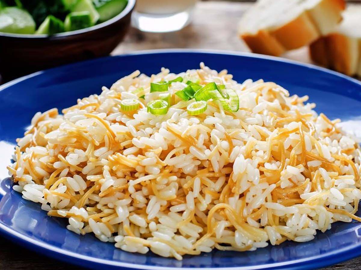 250 Gram White Rice