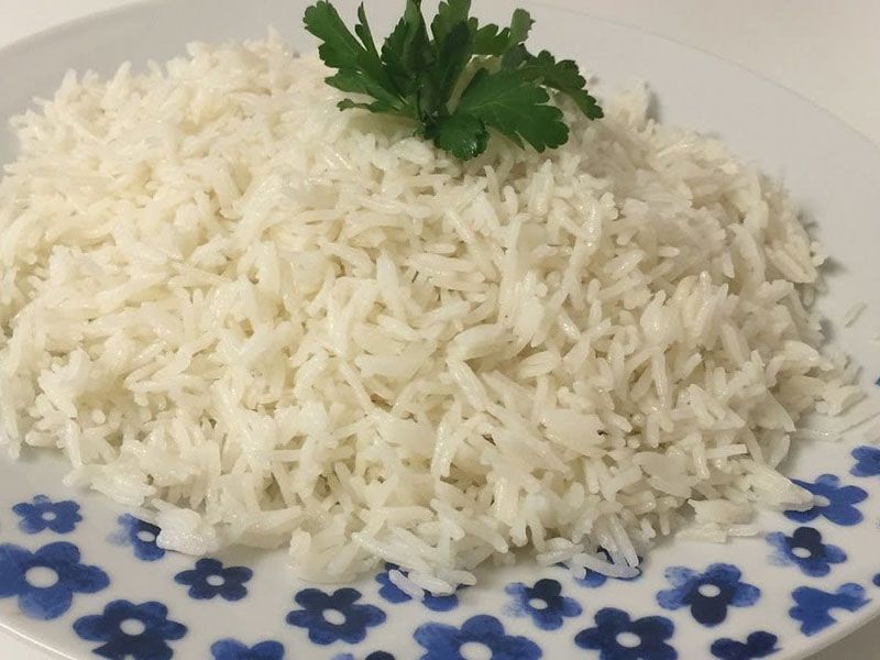 White Rice