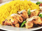Yellow Rice Meal