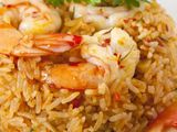 Rice With Shrimp