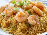Shrimp rice