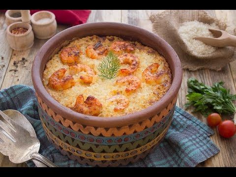 Seafood Rice