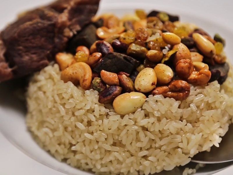 Khalta Rice