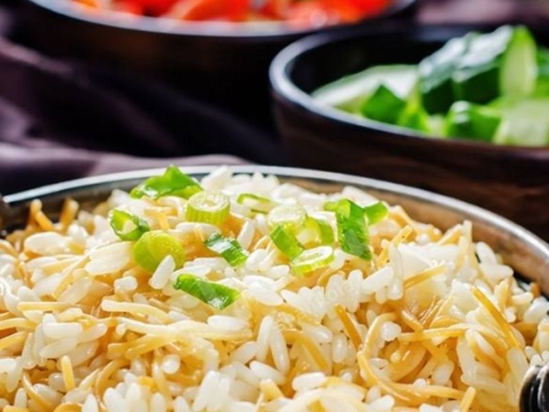 Vermicelli Rice