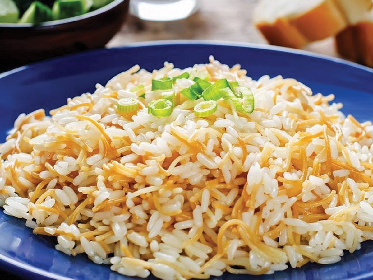 Vermicelli Rice