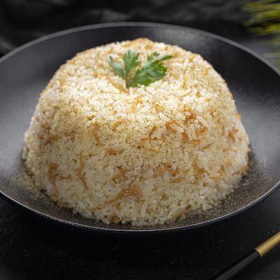 Rice With Vermicelli