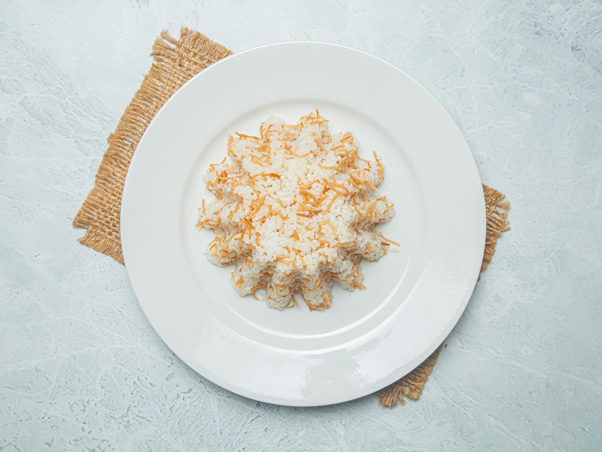 Vermicelli rice