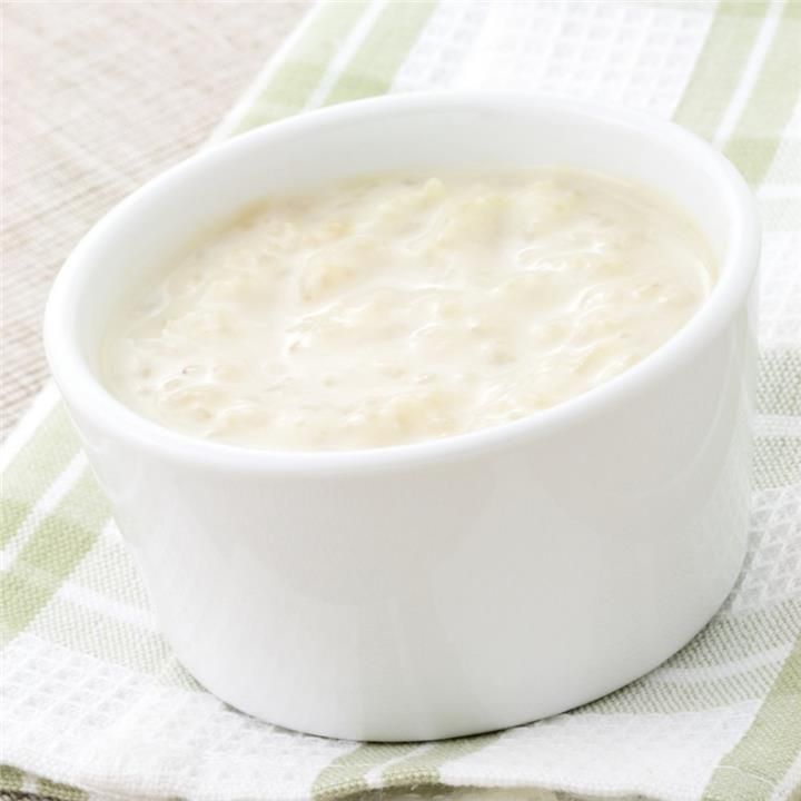Rice Pudding