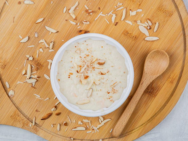 Rice Pudding