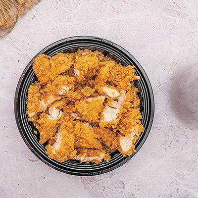 Pane Rice Dish