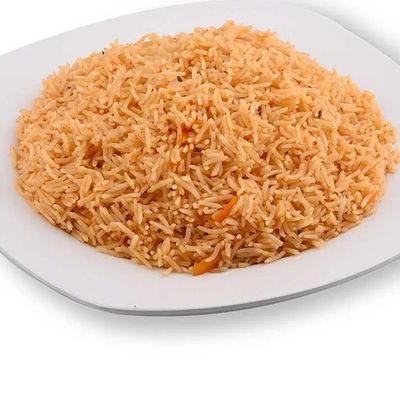 Bukhari Rice Plate