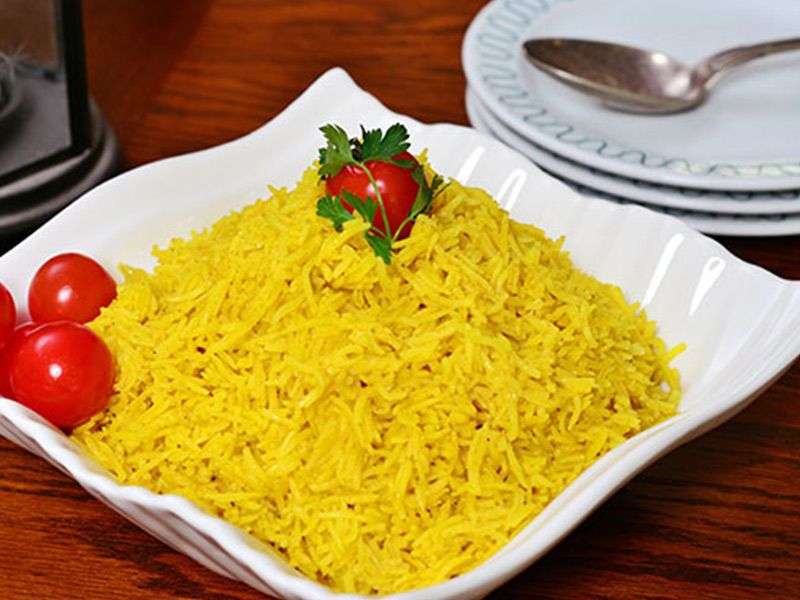 Basmati Rice