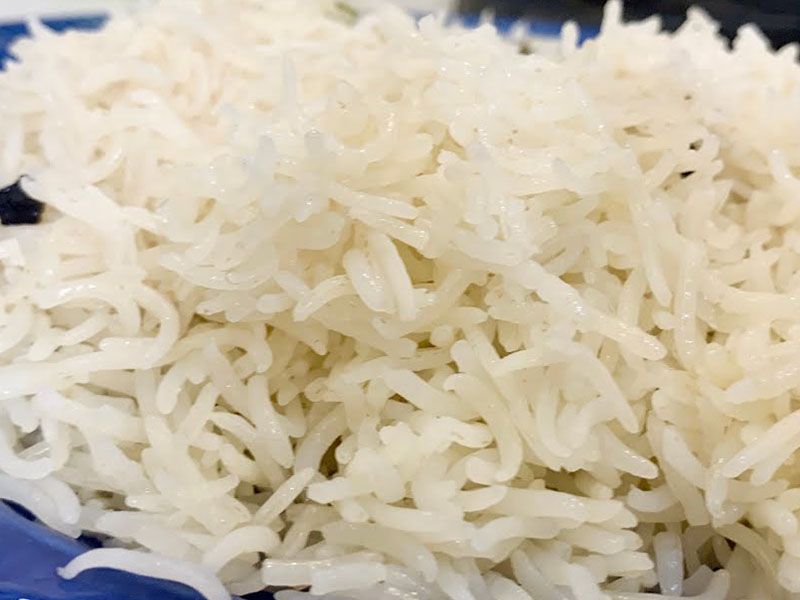 Basmati Rice