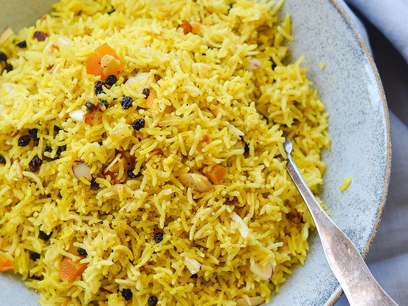 Basmati Rice