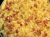 Basmati Rice with Raisin
