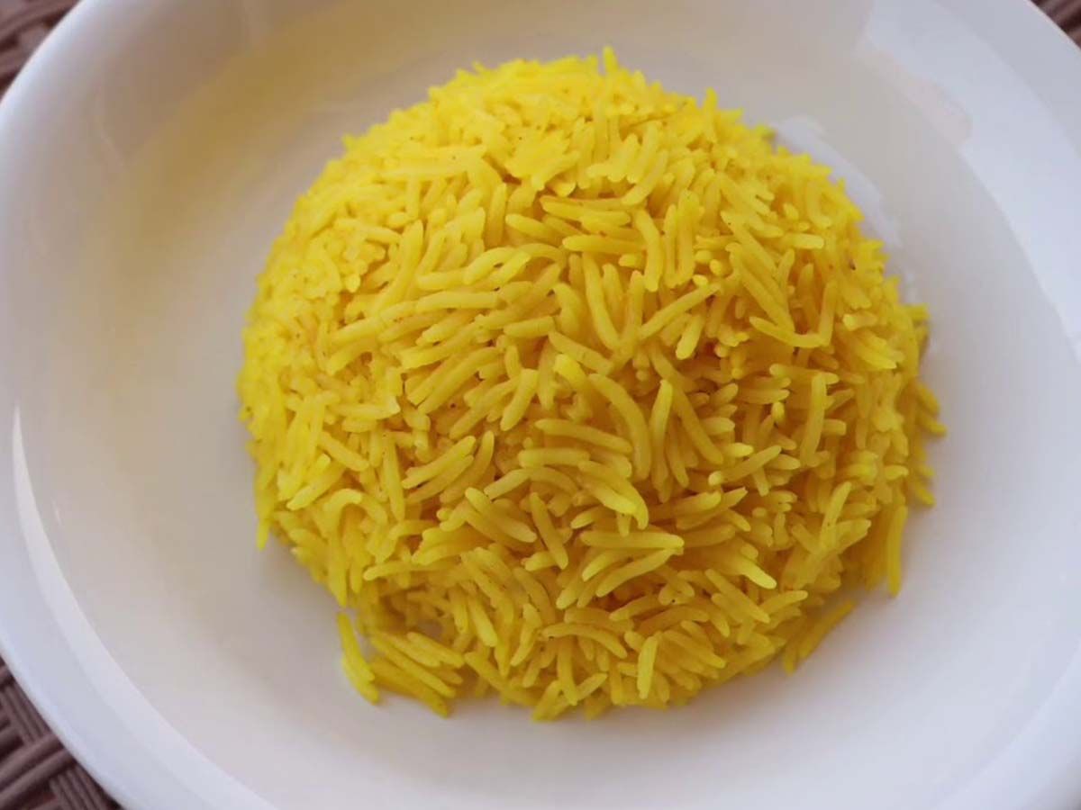 Basmati Rice