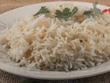 Basmati Rice Dish