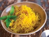 Basmati Rice Dish